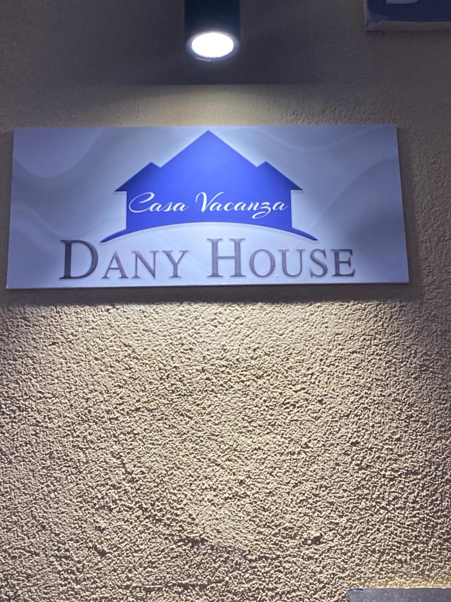 Dany House Daire Katanya Dış mekan fotoğraf