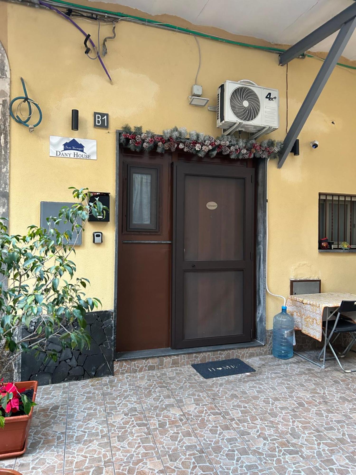 Dany House Daire Katanya Dış mekan fotoğraf